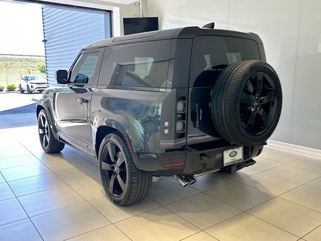 2023 Land Rover Defender Carpathian Edition