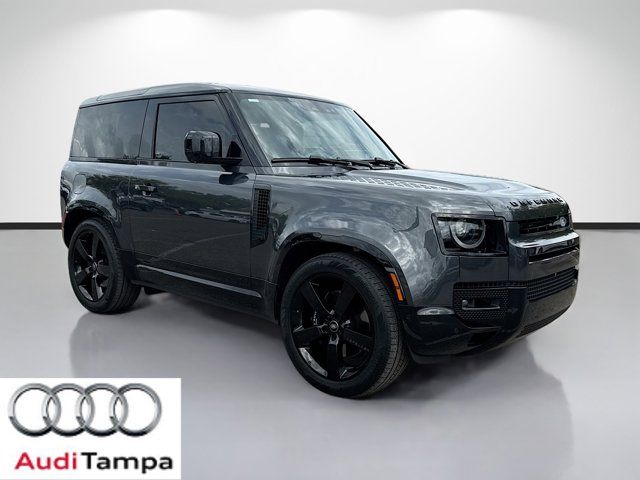 2023 Land Rover Defender Carpathian Edition