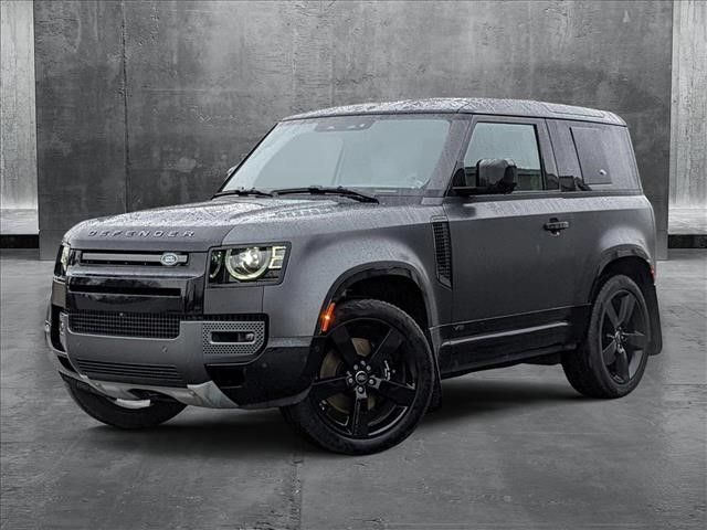 2023 Land Rover Defender Carpathian Edition