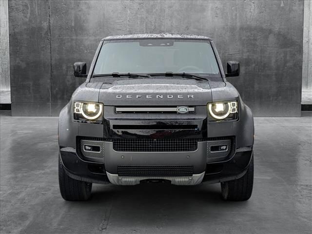 2023 Land Rover Defender Carpathian Edition