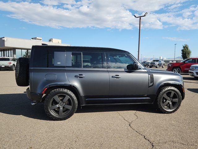 2023 Land Rover Defender Carpathian Edition