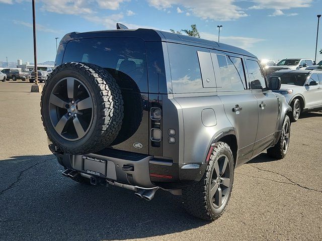 2023 Land Rover Defender Carpathian Edition