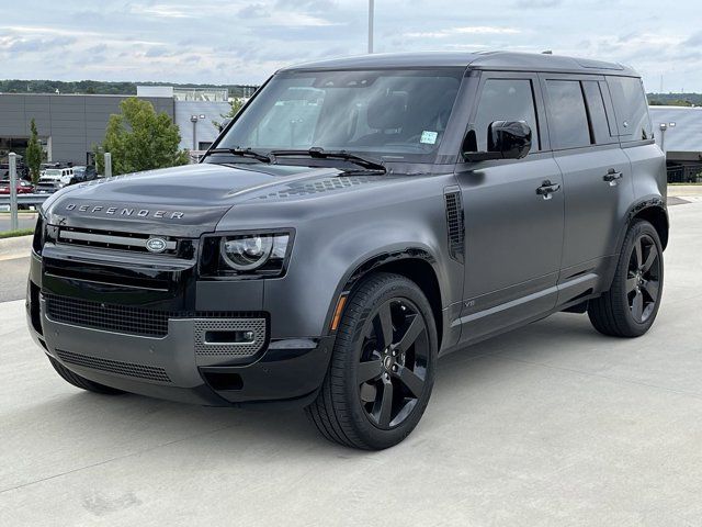 2023 Land Rover Defender Carpathian Edition