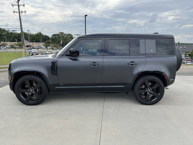 2023 Land Rover Defender Carpathian Edition