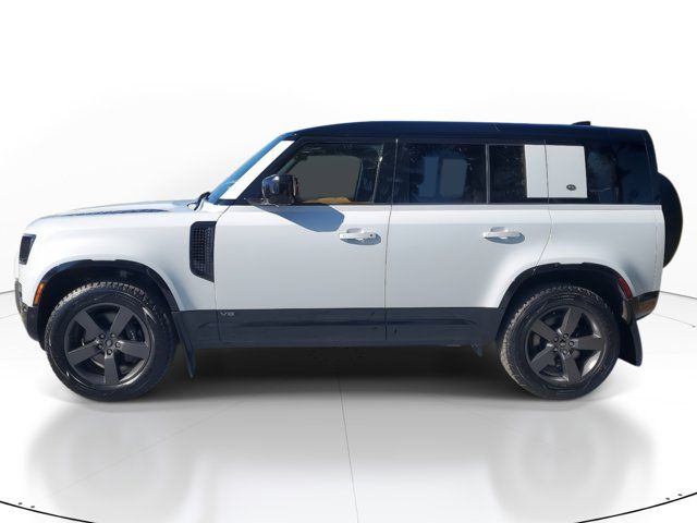 2023 Land Rover Defender Carpathian Edition