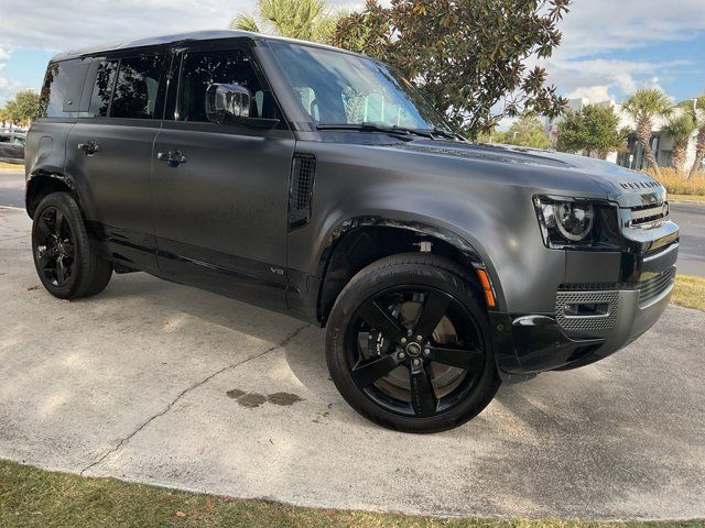 2023 Land Rover Defender Carpathian Edition