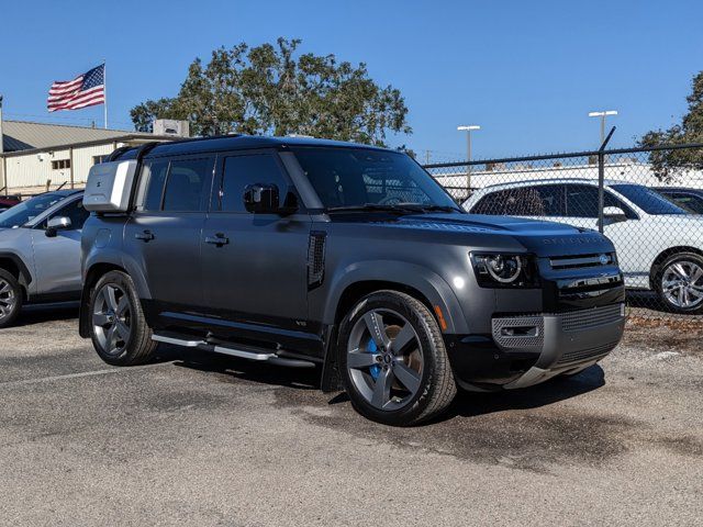 2023 Land Rover Defender Carpathian Edition