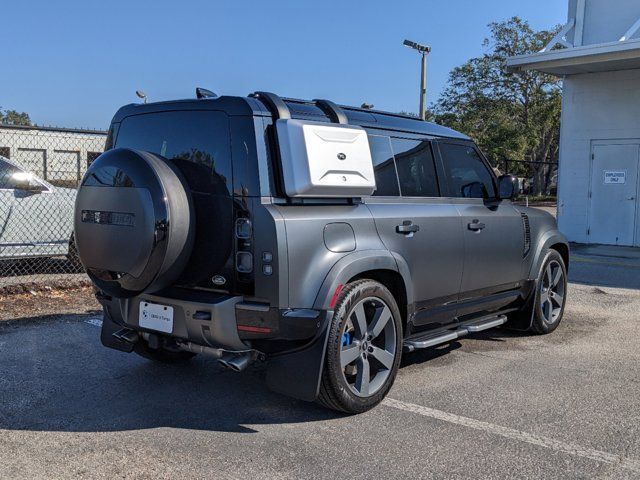 2023 Land Rover Defender Carpathian Edition