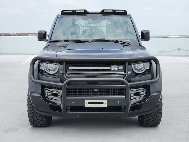 2023 Land Rover Defender Carpathian Edition