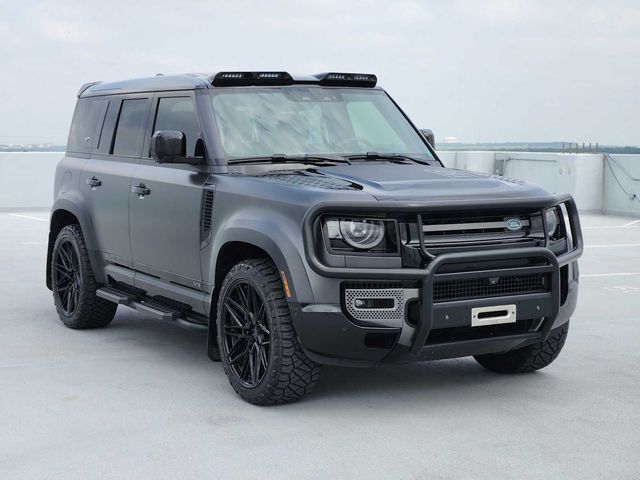 2023 Land Rover Defender Carpathian Edition