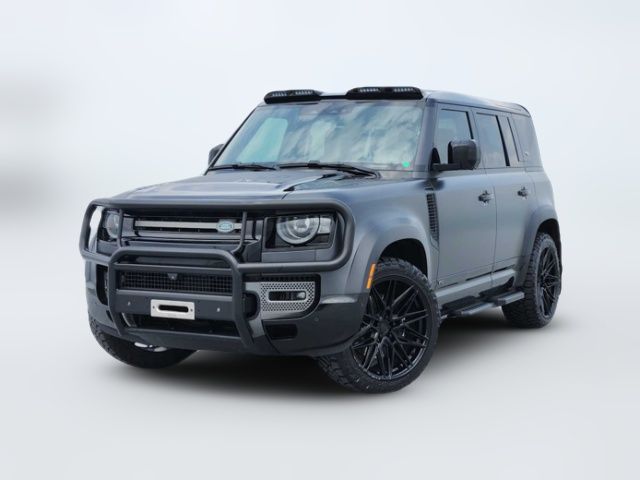 2023 Land Rover Defender Carpathian Edition