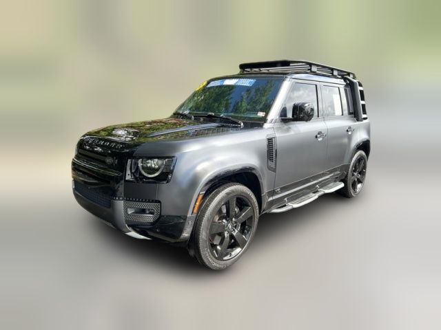 2023 Land Rover Defender Carpathian Edition