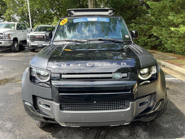 2023 Land Rover Defender Carpathian Edition
