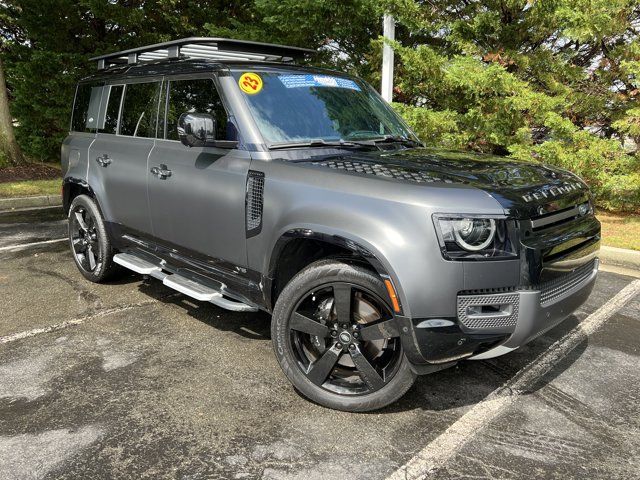 2023 Land Rover Defender Carpathian Edition