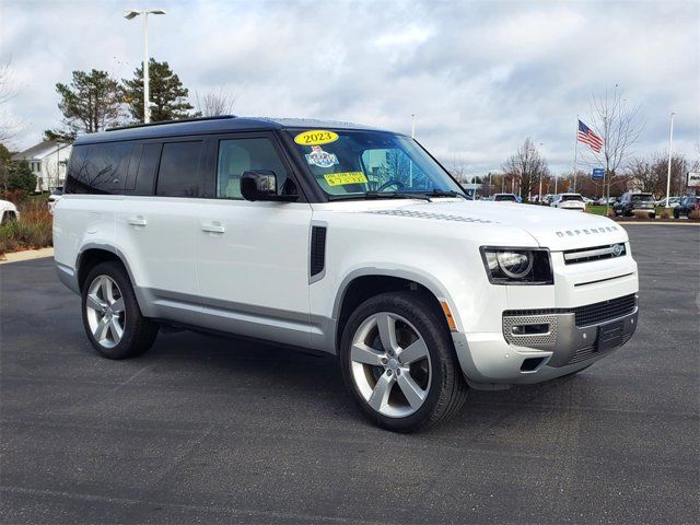 2023 Land Rover Defender First Edition