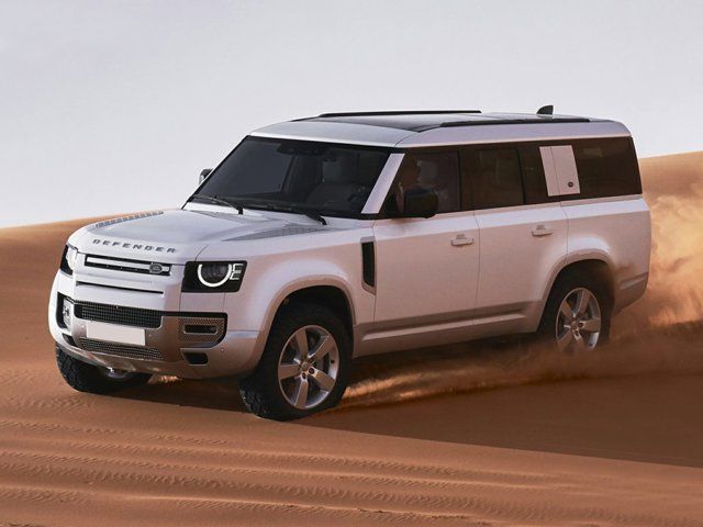 2023 Land Rover Defender First Edition