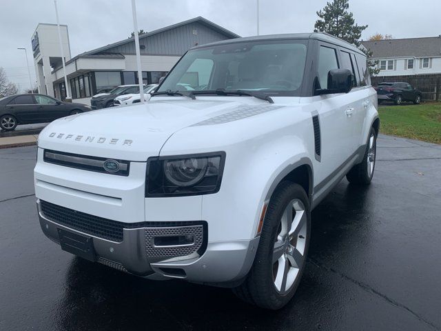 2023 Land Rover Defender First Edition