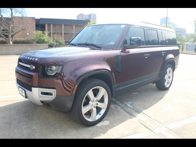 2023 Land Rover Defender First Edition