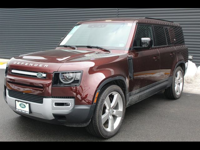 2023 Land Rover Defender First Edition