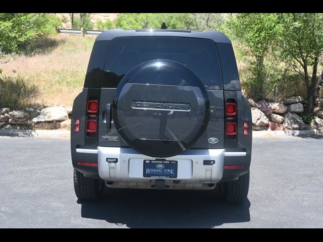 2023 Land Rover Defender First Edition