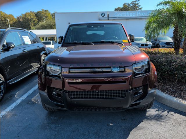 2023 Land Rover Defender First Edition