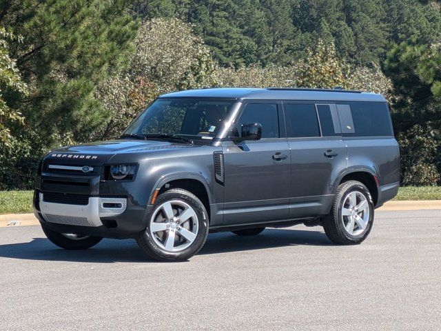 2023 Land Rover Defender First Edition