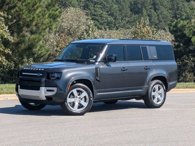 2023 Land Rover Defender First Edition