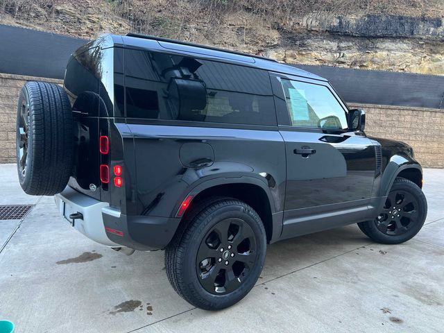 2023 Land Rover Defender S