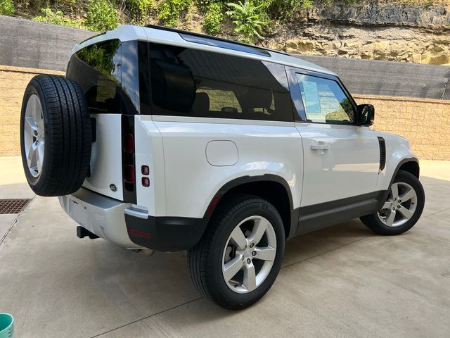 2023 Land Rover Defender S