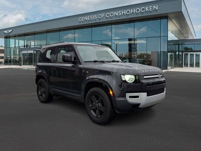 2023 Land Rover Defender S