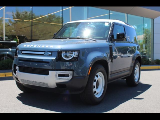 2023 Land Rover Defender S