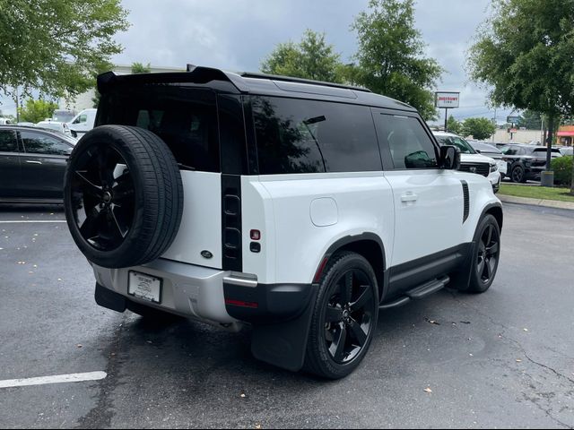 2023 Land Rover Defender S