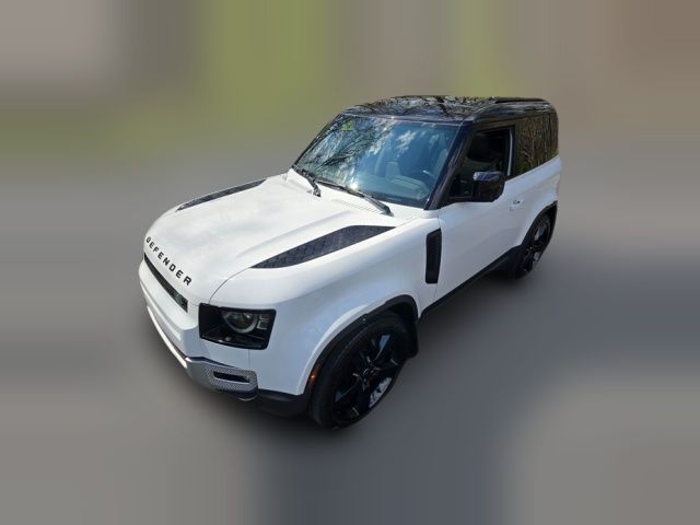 2023 Land Rover Defender S