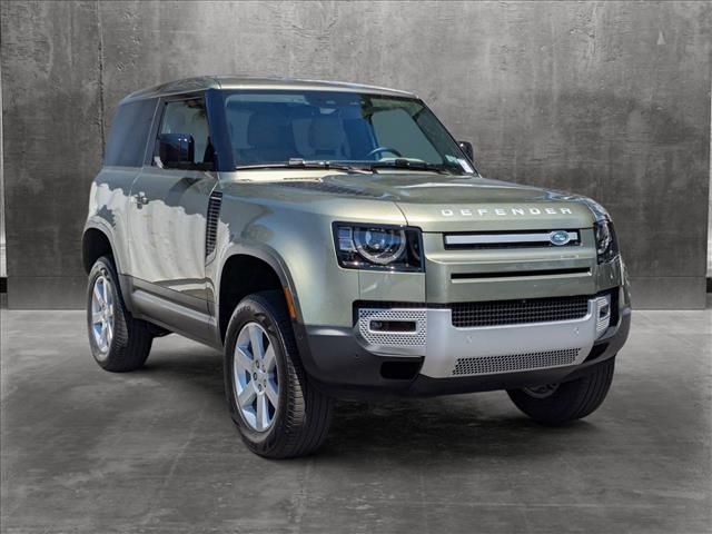 2023 Land Rover Defender S