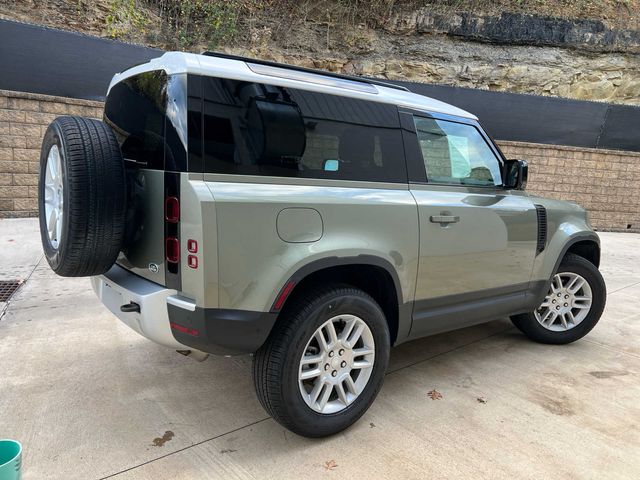 2023 Land Rover Defender S