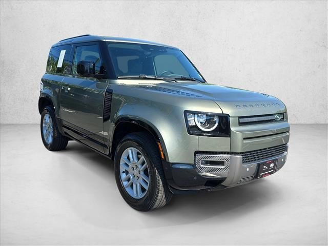 2023 Land Rover Defender S
