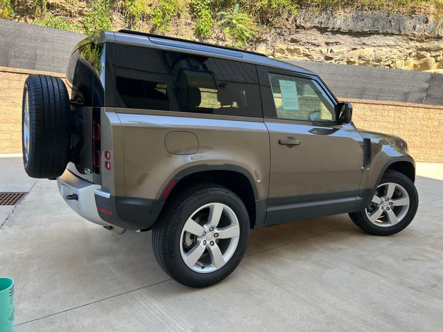 2023 Land Rover Defender S