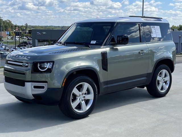 2023 Land Rover Defender S