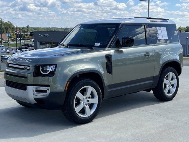 2023 Land Rover Defender S