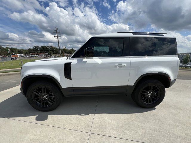 2023 Land Rover Defender S