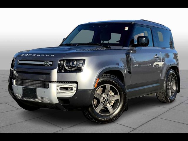 2023 Land Rover Defender S