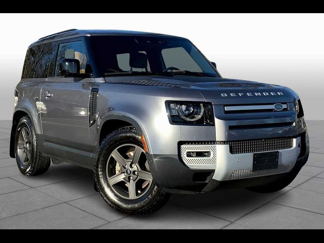 2023 Land Rover Defender S