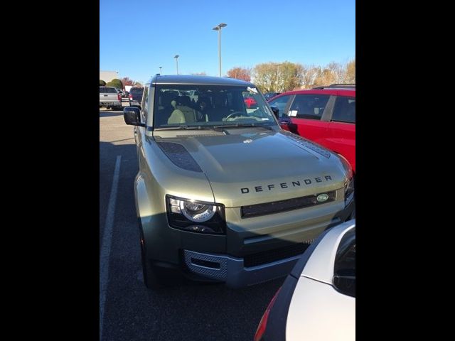 2023 Land Rover Defender S