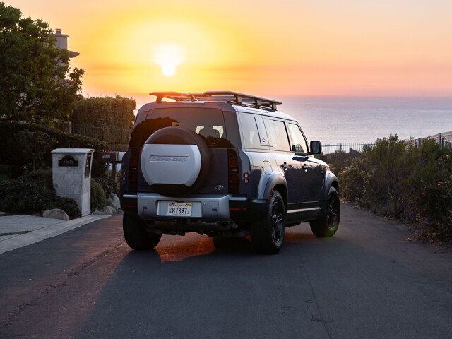 2023 Land Rover Defender S