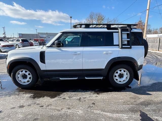 2023 Land Rover Defender S