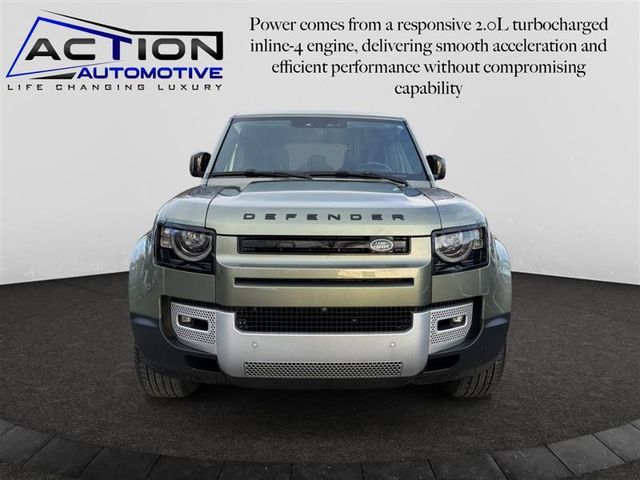 2023 Land Rover Defender S