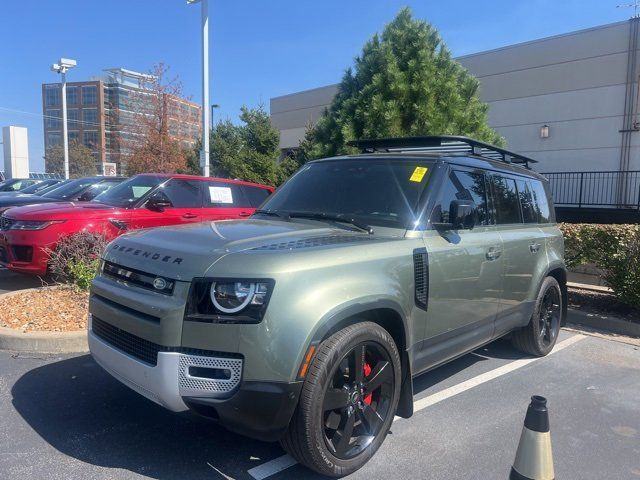 2023 Land Rover Defender S