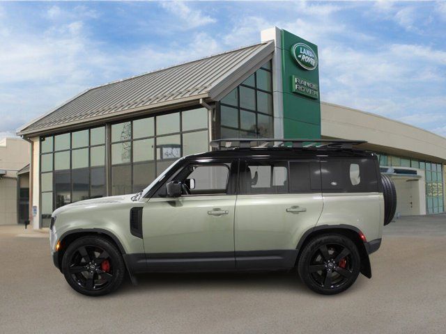 2023 Land Rover Defender S