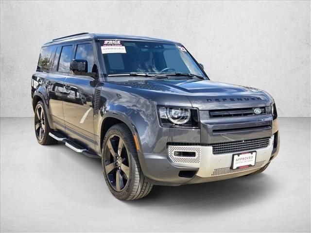 2023 Land Rover Defender SE
