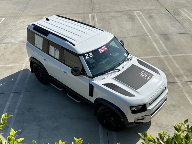 2023 Land Rover Defender Base